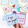 Writable Memo Boards Multifunctional Magnet Name Tags Whiteboard Label Stickers  Office