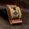 1/2/3 Slot PU Watch Roll Durable Wrist Watch Display Bag Leather Watch Storage Case  Men's Gift