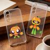 Gourdy D-Dandys-S W-World-D   Phone Case For Samsung S25,24,21,22,23,30,Ultra,20,Plus,Fe,Lite,Note Transparent Cover