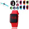 Stylish Electronic Digital Fashion Kids Waterproof Led Display Watch For All Ages