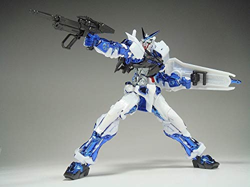 [Event Exclusive] RG 1/144 Gundam Astray Blue Frame Plated Ver. Gunpla Expo 2017