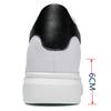 Fashion Brand Men's Shoes Couple Invisible Increase White Shoes Insole 6cm Elevator Shoes Men's Business Casual Leather Shoes Heighten