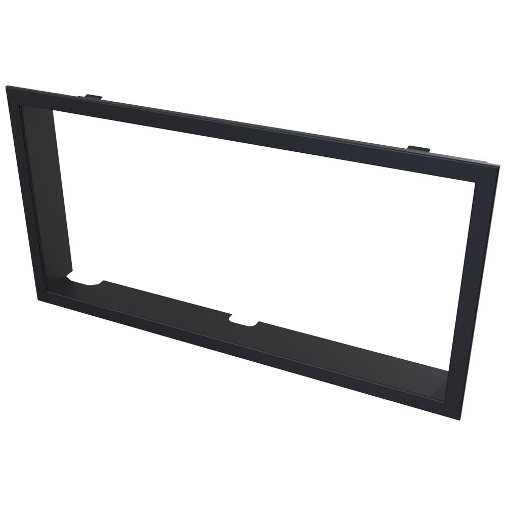 Frame for LUCY 16 fireplace stove frame width 35 mm