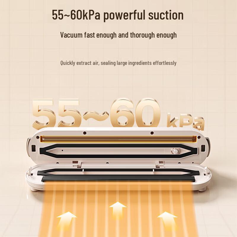 Midea Household Automatic Vacuum Sealer MJ-KF11