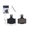 1 Paire de Plaquettes de Frein à Disque pour Vélo Pour B01S Mt200 M400 Mt500 M315 M525 M475 M495 M515 M975 M355 M375 Pièce de Vélo