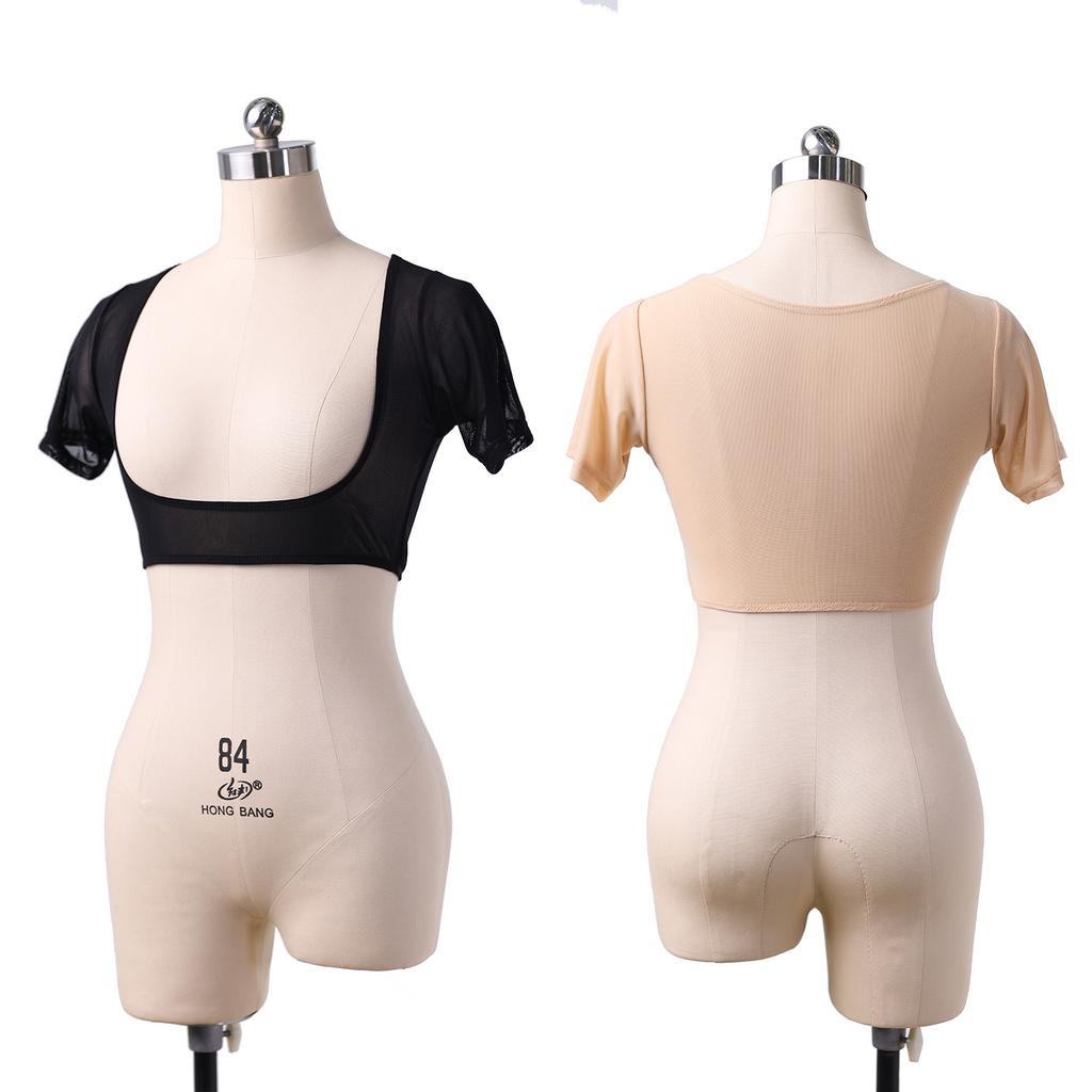 Belly Dance Costume with Water Gauze Chest Support Small Top, Eastern Dance Belly Dance Costume