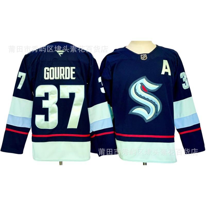 Seattle Kraken NHL Hockey Jersey Mens