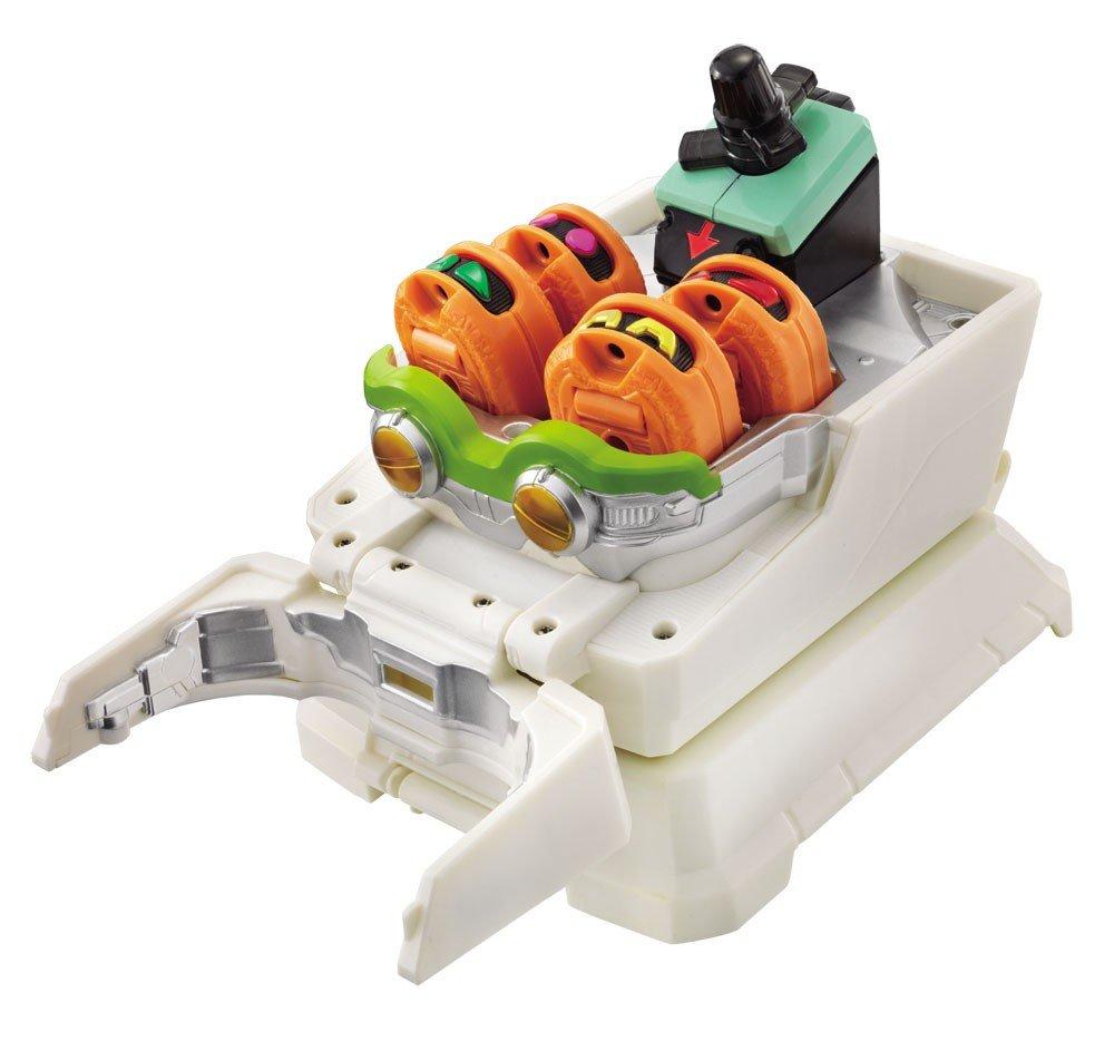 

Kamen Rider Fourze Hoodroid Series 06 Нагеджаройка