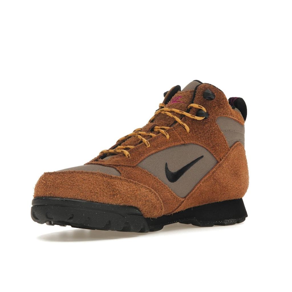 Nike ACG Torre Mid Waterproof Pecan Men Sneakers Brown Black Olive-Grey FD0212-200