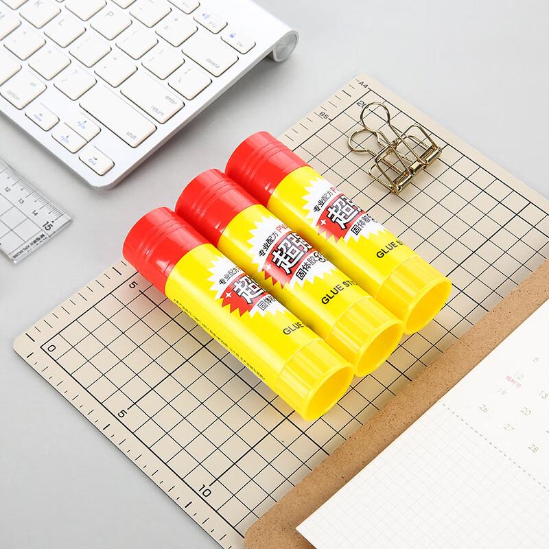 M&G 36g PVA Glue Sticks (12-Pack)
