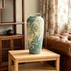 MOJY Vintage Graffiti Ceramic Vase