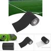 150mm*10m Artificial Turf Seam Tape Lawn Tape Grass Carpet Grass Adhesive Tape (Black)