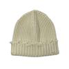2025 New Fall and Winter Hip Hop Trend Broken Brim Knitted Hat Woman Man Green Grey Black White Hole Cap Warm Hat Bonnets Fall