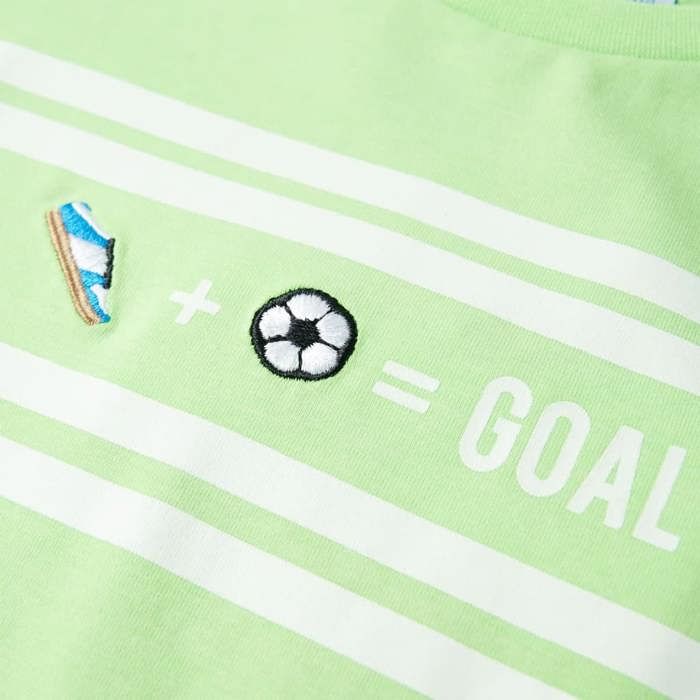 Green T-shirt for Children 92/104/116/128/140