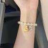 Chiikawa náramek Jiyi Xiaohachi kreslený roztomilý dámský pár student narozeninový dárek