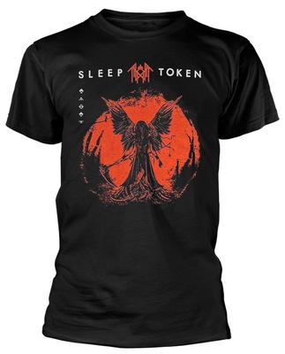 Sleep Token Take Me Back To Eden Black T-Shirt NEW OFFICIAL