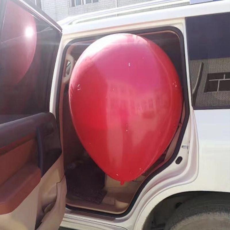 36inch (90cm) Half Body Size Huge Latex Balloon Party Game Birthday Wedding Festival Balloon