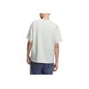 Adidas Originals Sports Lifestyle Durable Casual Breathable Short Sleeve T-Shirt Men Tops Gray KC3113