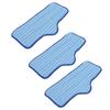 3PCS Microfiber Mop Pads Refill Replacement Mopping Cleaning Cloth Accessory Fit for   Mops