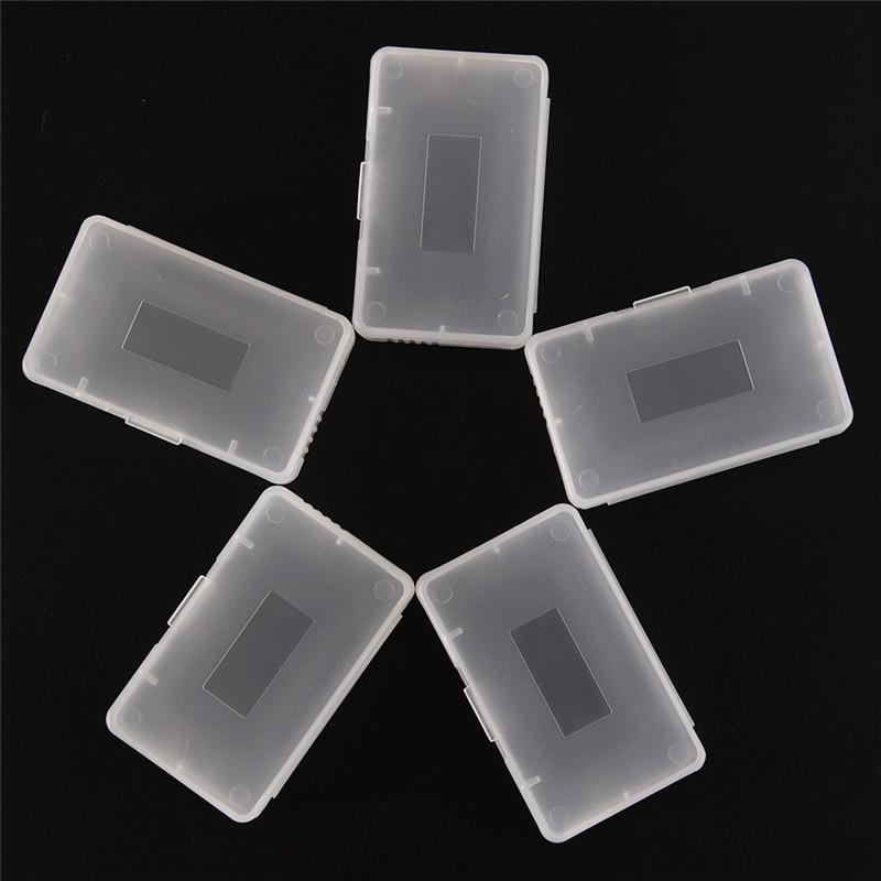 Dustproof Cover Game Cartridge Card Case Box For Ns Gameboy Gba Sp Gbp