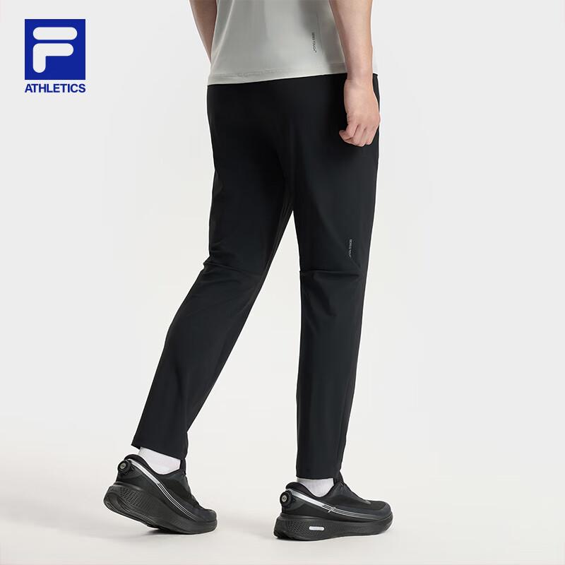 Fila Men's Knit Straight Leg Sports Pants