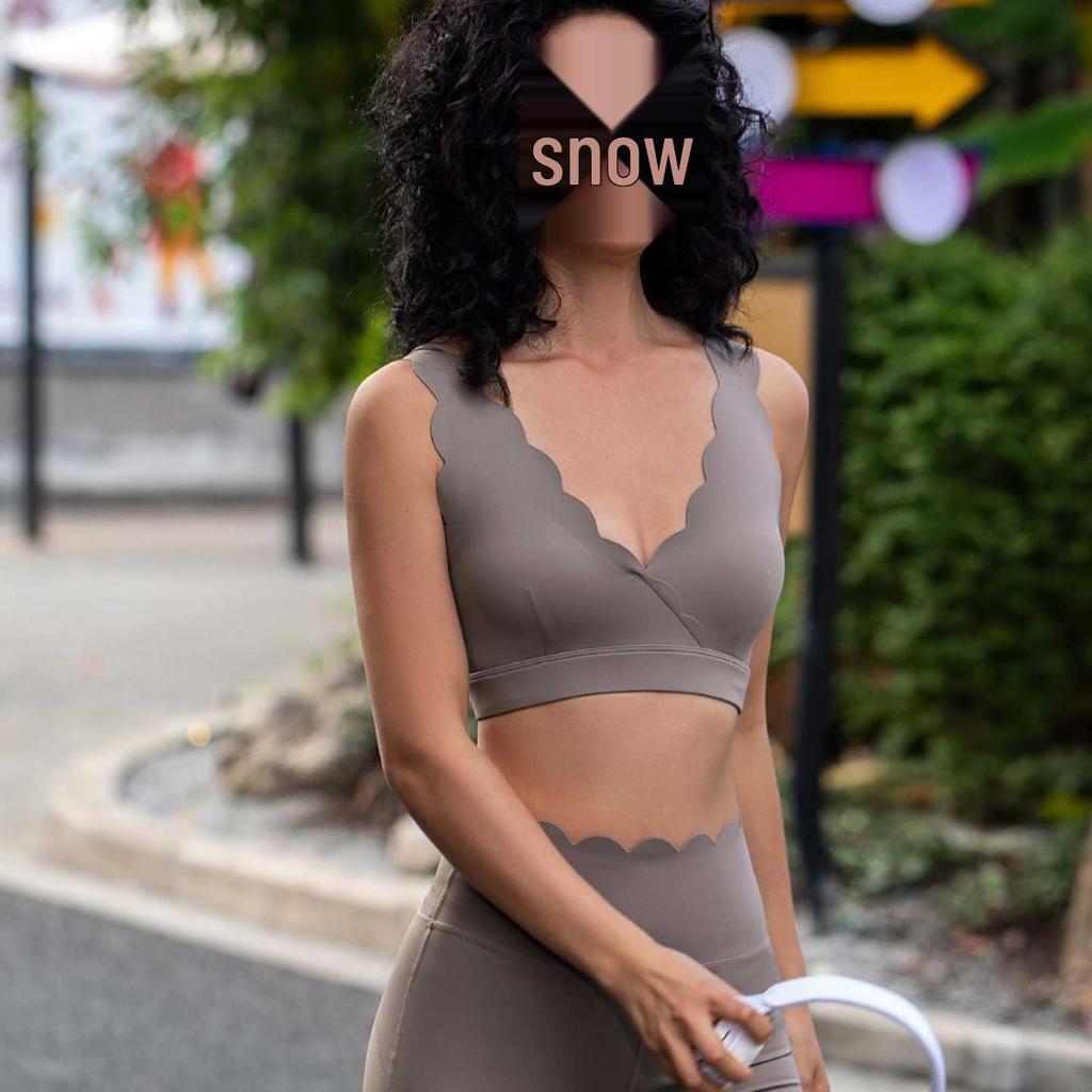 Quick-Dry Breathable Padded Yoga Set: Women's Backless Sport Top Nude Feel Running & Fitness Training Suit