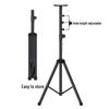 Reinforced All-Metal Speaker Tripod Stand with KTV Package