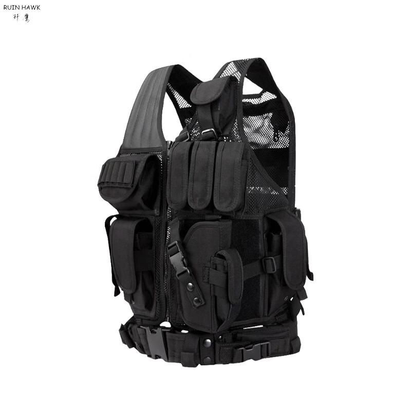 Mussel Tactical Vest