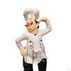 1 Chef Figurine Statue