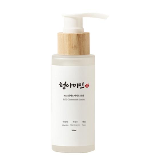 Cheonga Miin RG Ginsenoside Lotion – Hydrating & Firming Care 100ml Cheonga Miin RG Ginsenoside Lotion
