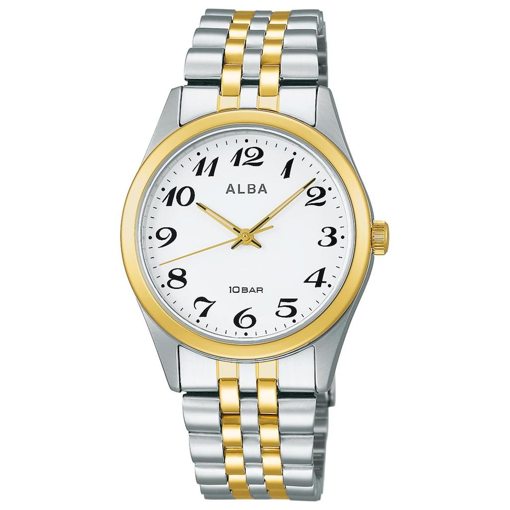 Seiko Watch AEFK424 Alba Standard Watch Men's