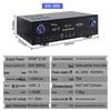 Weishu KX-300 Professional Conference Audio System (CN version)