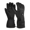 Smart Waterproof Heated Winter Ski Gloves - Electric Heated Gloves for Outdoor Sports and Cycling