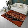 Retro H-Harleys Racing Moto Rutschfester Teppich für Wohnzimmer, Schlafzimmer, Spielzimmer, Weiche Teppichbodenmatte Heimdeko Teppich Kinderzimmer
