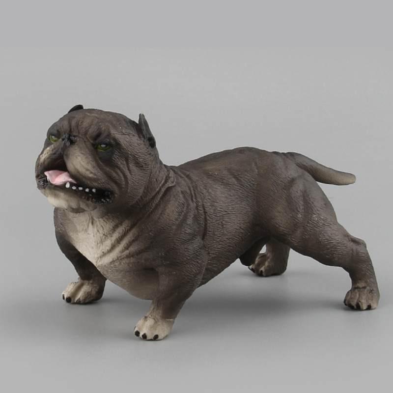 French Bulldog Collectible Figure With Realistic Design For Home Decor And Gift Purposes