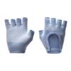 Warm Half Finger Yoga Gloves Antislip Sport Riding Mittens Windproof Gym Fitness Gloves  Outdoor