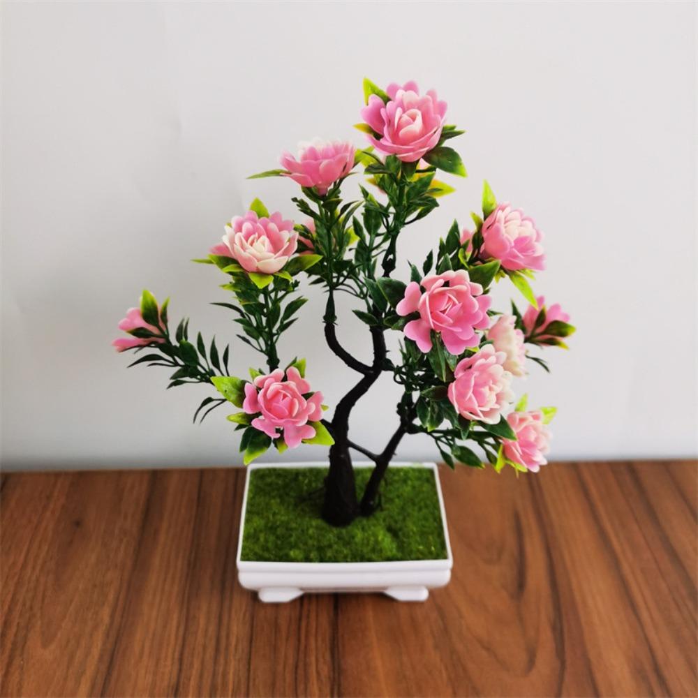 Garden Arrangement Ornaments Artificial Plants Bonsai  Wedding Christmas Birthday Party
