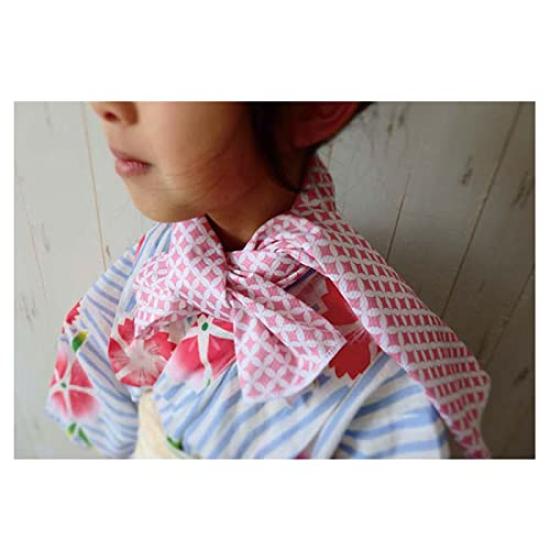 Maruwa Trading Koedo Cool Towel, Morning Glory, 20 x 100 cm, 4008713-19