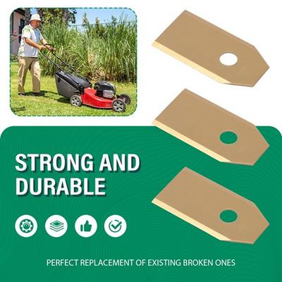 A25F-Replacement Blades 30Pcs With Screws For Segway Navimow Smart Lawn Mower Robotic Lawnmower Parts