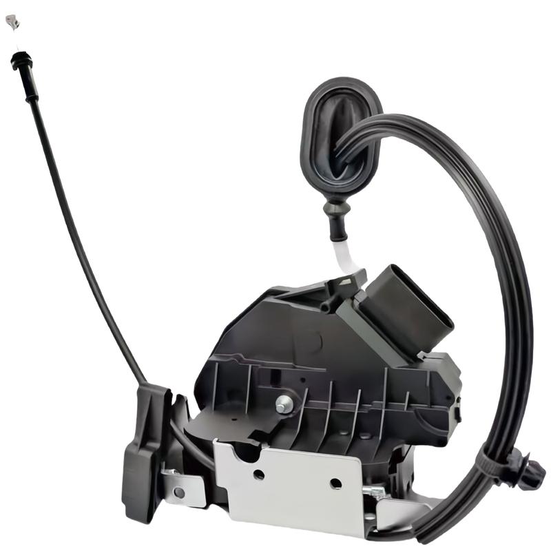 Front Right Door Lock Mechanism 5 P With Cable For Ford Transit 2012- BK21V219A64CH 2096125 Car Accessories