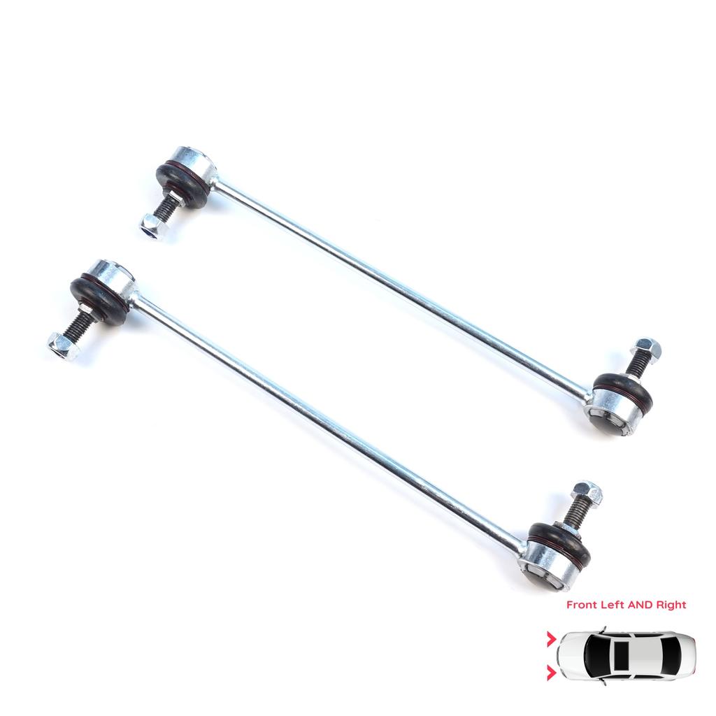 ESP1281-1 2 Pieces Front Sway Bar Stabilizer Link for Ford C-Max Focus MK1 2 3 Kuga 1 2 Tourneo Transit Connect 3M513B438AB