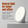 Mvolo Lucent Rise Daylight Lamp - 10,000 Lux - Adjustable Brightness - Color Temperature