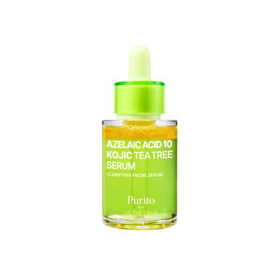 [Purito Seoul] Sérum s kyselinou azelaovou 10% a azulenem z kozlíku lékařského 30 ml