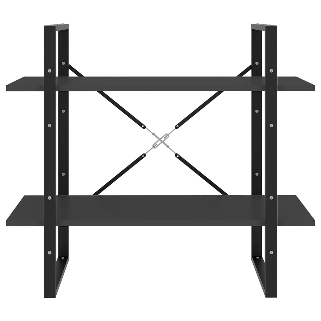 Bücherregal, Balkonregal, Dekoratives Regal, Stauraumregal Im Wohnzimmer, 80x30x70 Cm