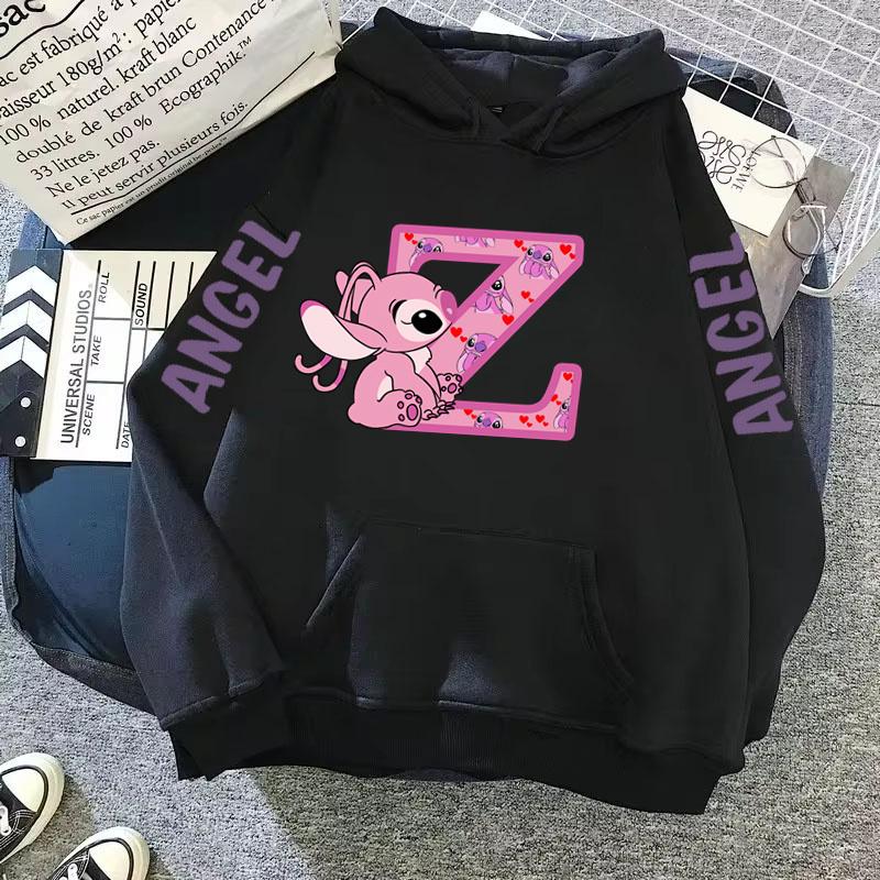 

Disney Winter Harajuku Women s Fashion Hoodie Interstellar Baby Women s Pullover Casual Round Neck Letter Printed Hoodie Sportsw 3XL