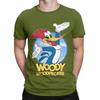 Poster Painting di Picchiarello Poster Pittura Novità 100% Cotone T-Shirt Picchiarello Magliette Top Per Unisex