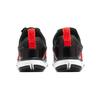 Nike Dynamo Free QS Low Top Sports Casual Shoes Black Red Children Aged 3 7 Years Old DC8317-001