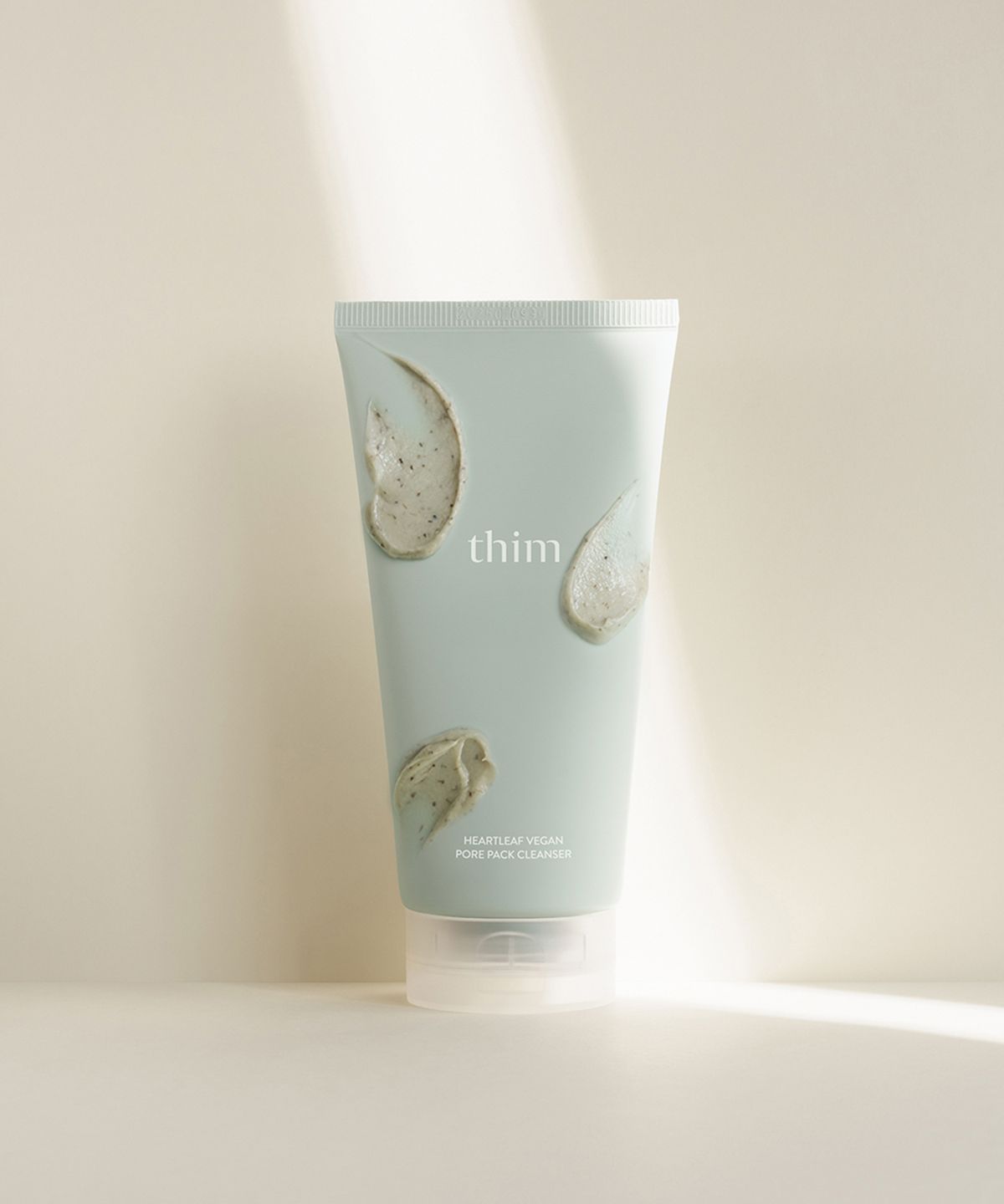 Tim Houttuynia Cordata Vegan Pore Pack Cleanser 160g