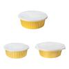 Disposable Golden Aluminum Foil Pot