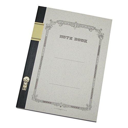 Tsubame Notebook B5 Horizontal Ruled 8mm X 28 Lines 100 Sheets W3011 X 3 Sets